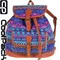 2017 Cool Pack Fiesta Раница Blue Tribal 2017 Cool Pack Fiesta Раница Blue Tribal